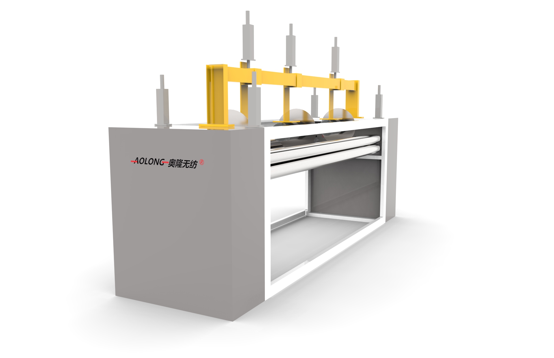 Why do we need the non-woven needle punching machine?