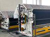 ALSL--2500*1230mm Double Cylinder Double Doffer Carding Nonwoven Making Machine
